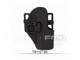 FMA CQC SERPA Holster - RH HK USP Compact BK TB1157-BK